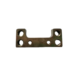 Metal plate